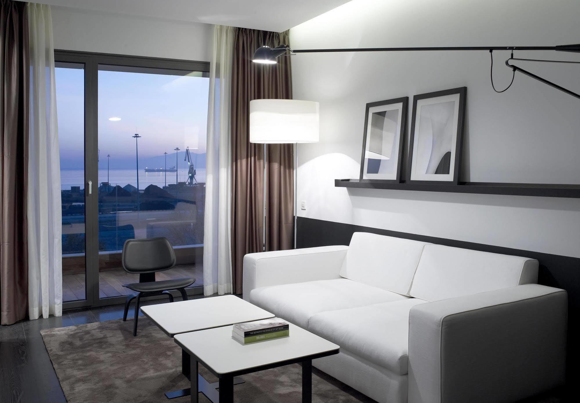 Hotel The Met Thessaloniki, A Member Of Design
