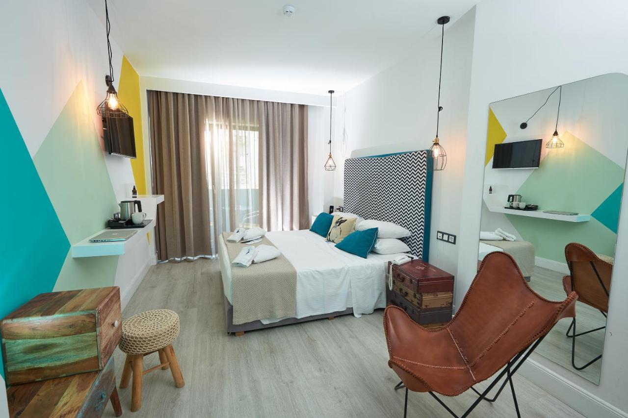 Hotel Blue Bottle Boutique 3*