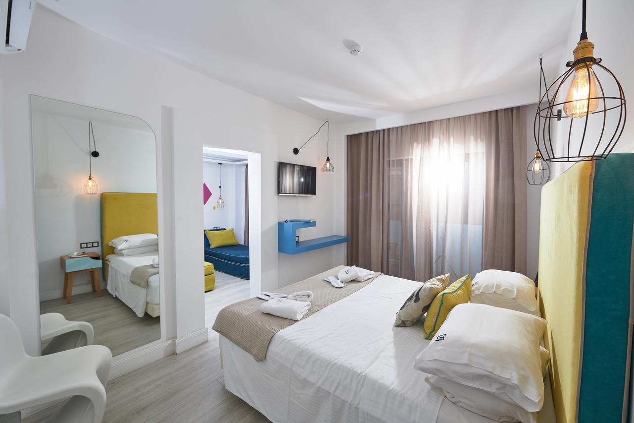 Blue Bottle Boutique Hotel Thessaloniki