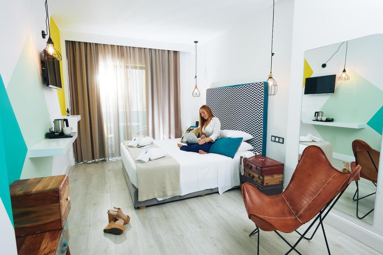 Blue Bottle Boutique Hotel Thessaloniki