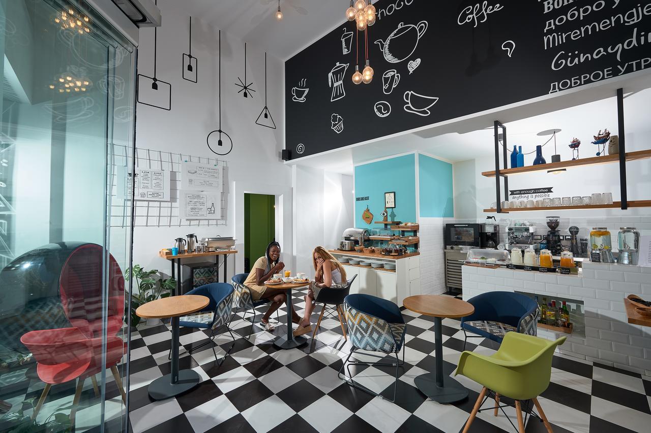 Blue Bottle Boutique 3* Thessaloniki