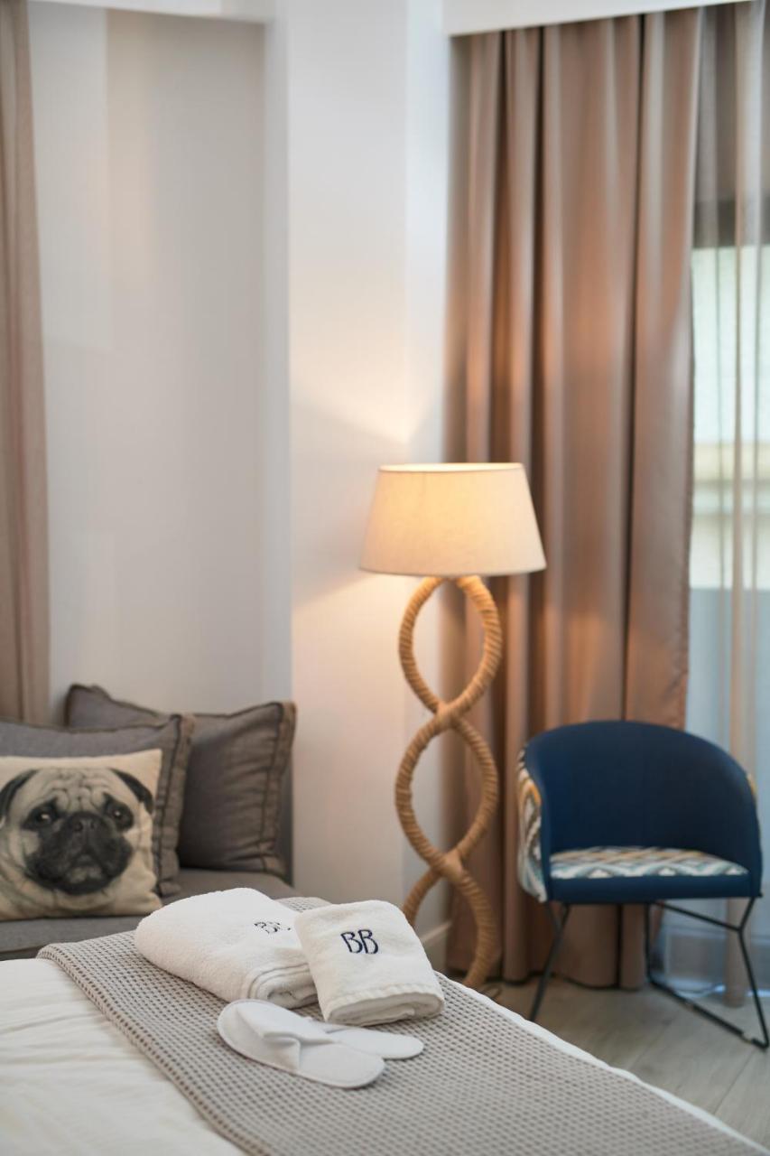 Hotel Blue Bottle Boutique