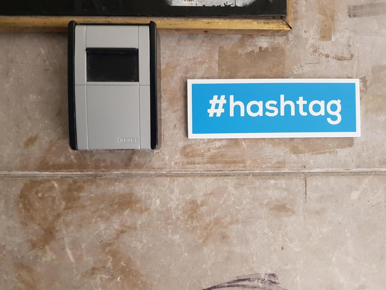 Apartment Hashtag 1 *