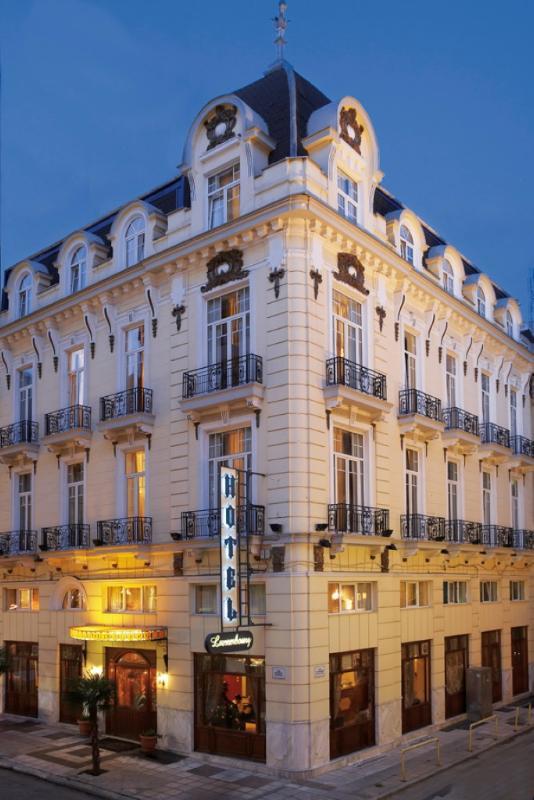 Luxembourg Hotel