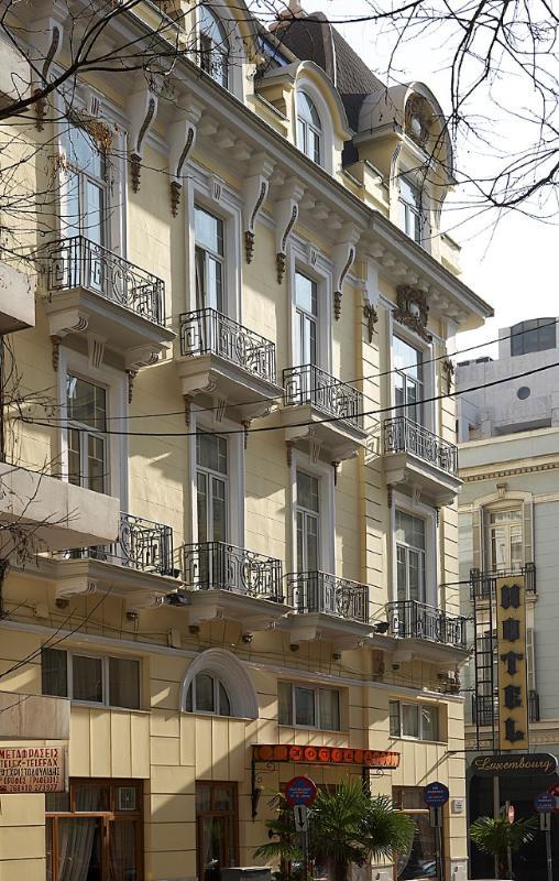 Hotel Luxembourg 3*