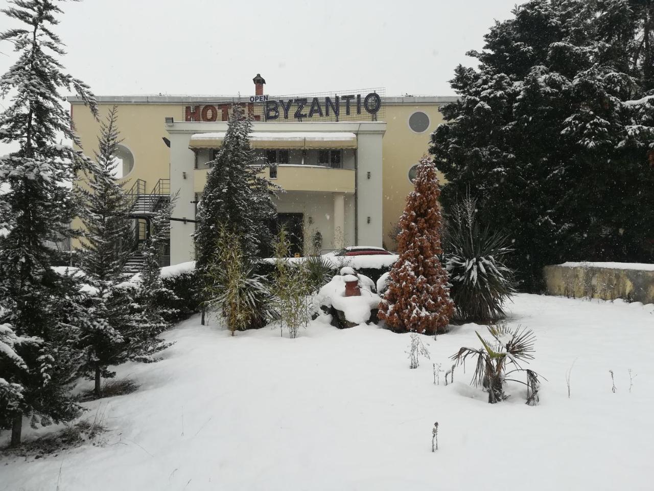 Byzantio Otel Selanik