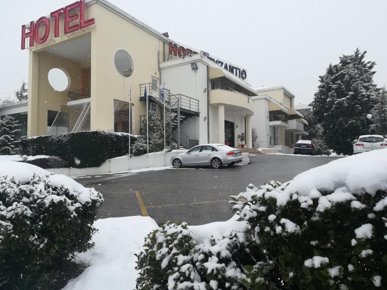Byzantio Otel 3*