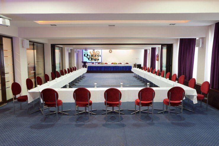 Queen Olga Hotel Thessaloniki