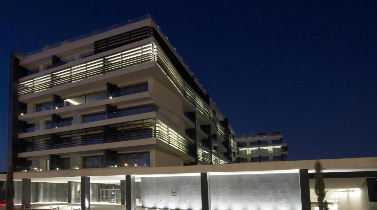 Hotel The Met Thessaloniki, A Member Of Design Thessaloniki