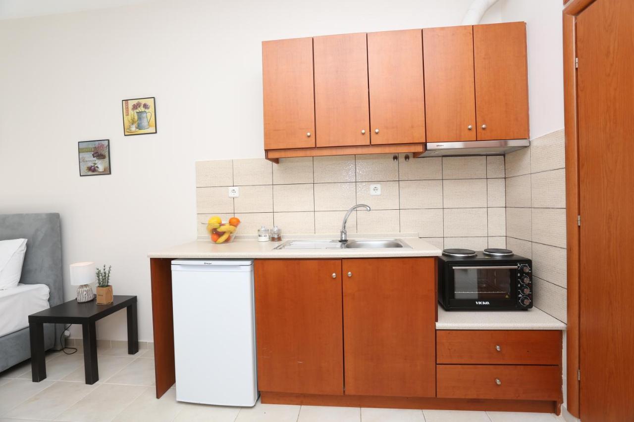 Pantheon City Center Studio