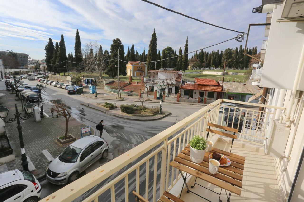 Pantheon City Center Studio Appartement Thessaloniki