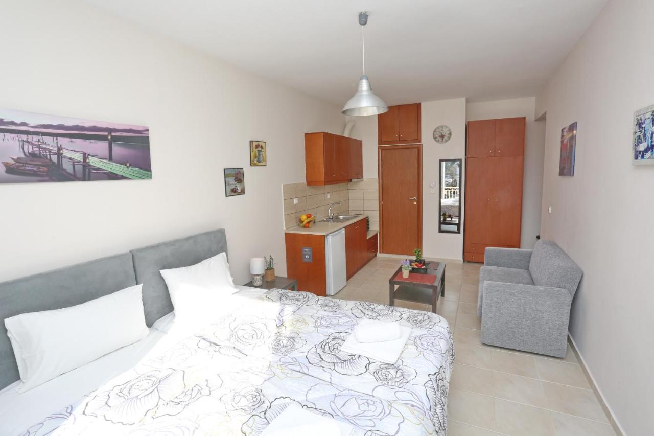 Pantheon City Center Studio