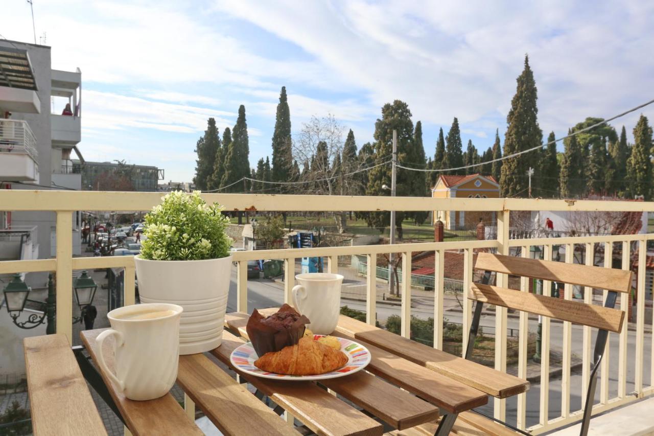 Pantheon City Center Studio Appartement Thessaloniki