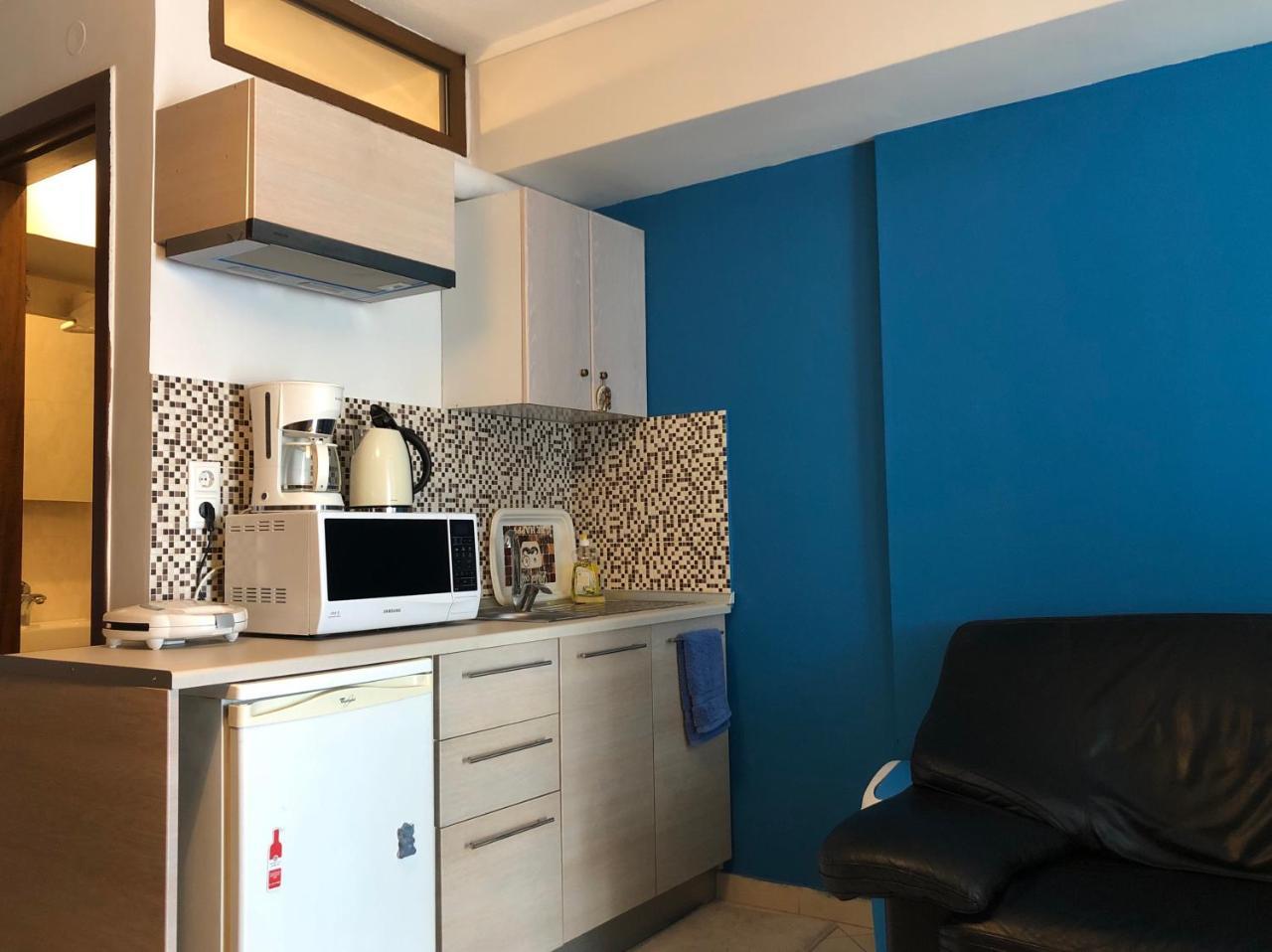 Căn hộ Office-studio Theoxaris