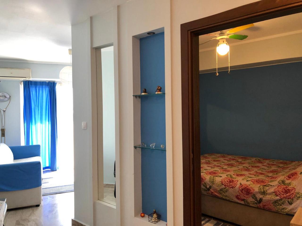 Office-studio Theoxaris Căn hộ