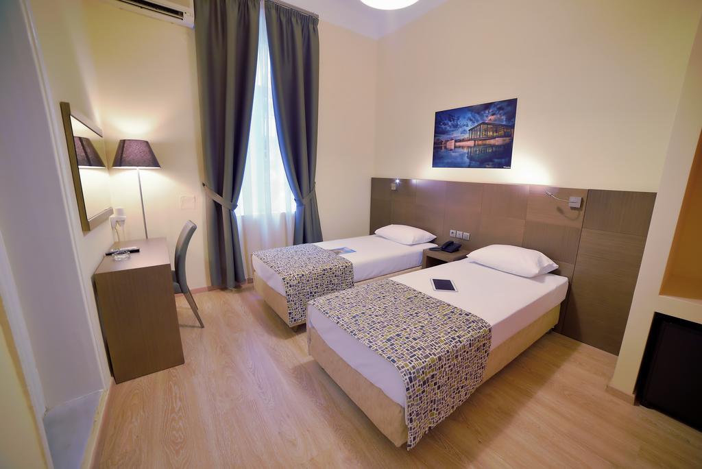 Orestias Kastorias Hotel Thessaloniki
