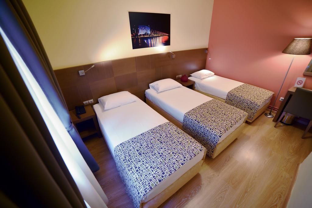 Orestias Kastorias Hotel Thessaloniki