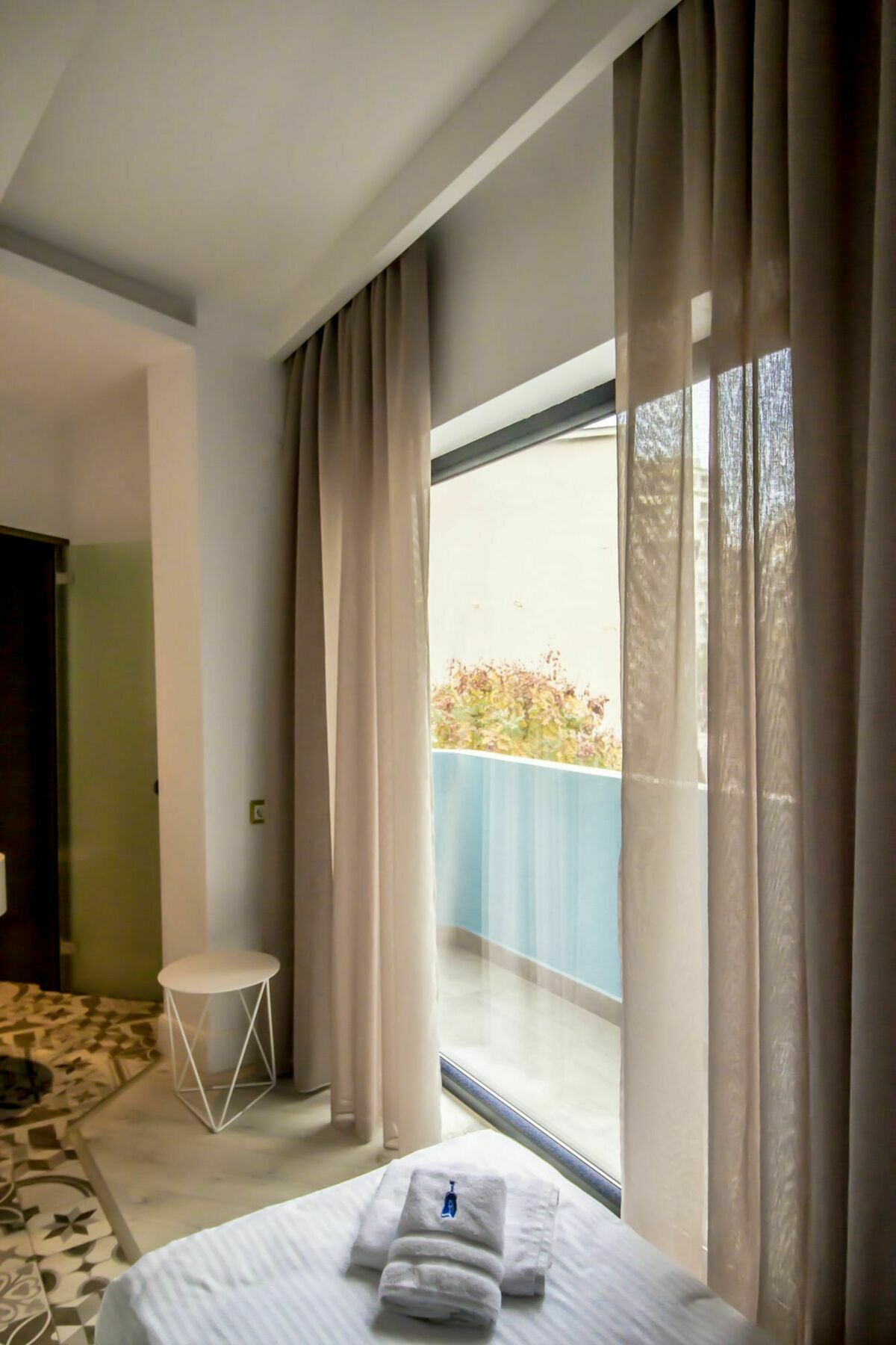 Blue Bottle Boutique Hotel