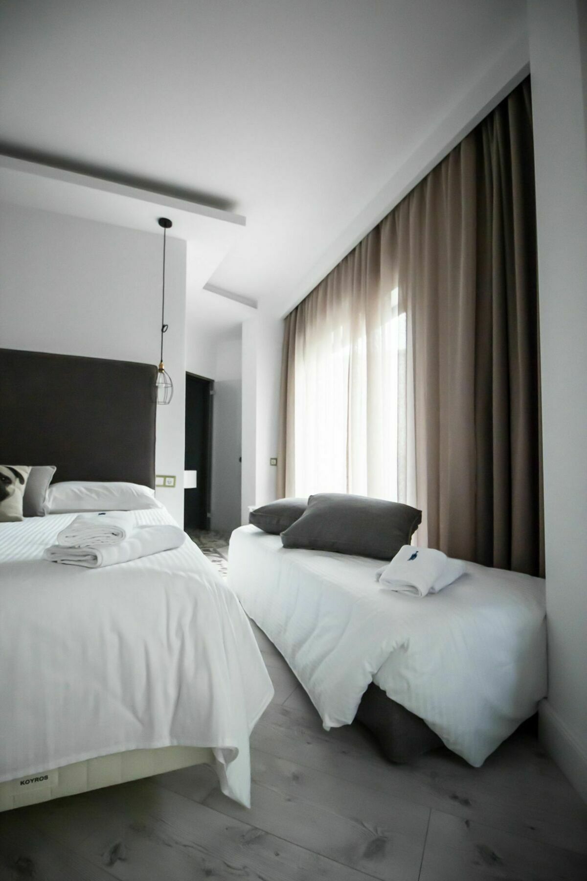 Blue Bottle Boutique Hotel 3*