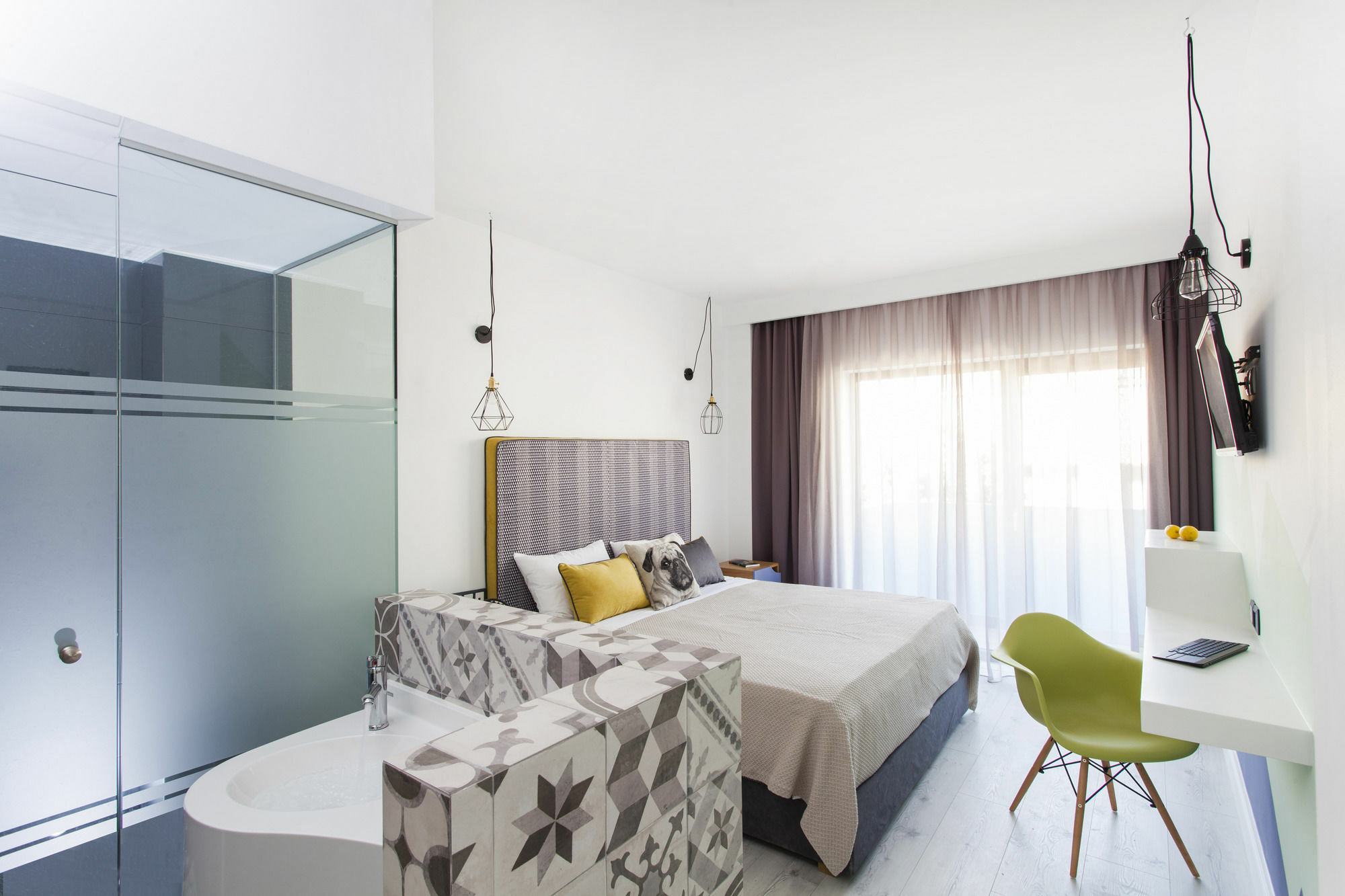 Blue Bottle Boutique Hotel Thessaloniki