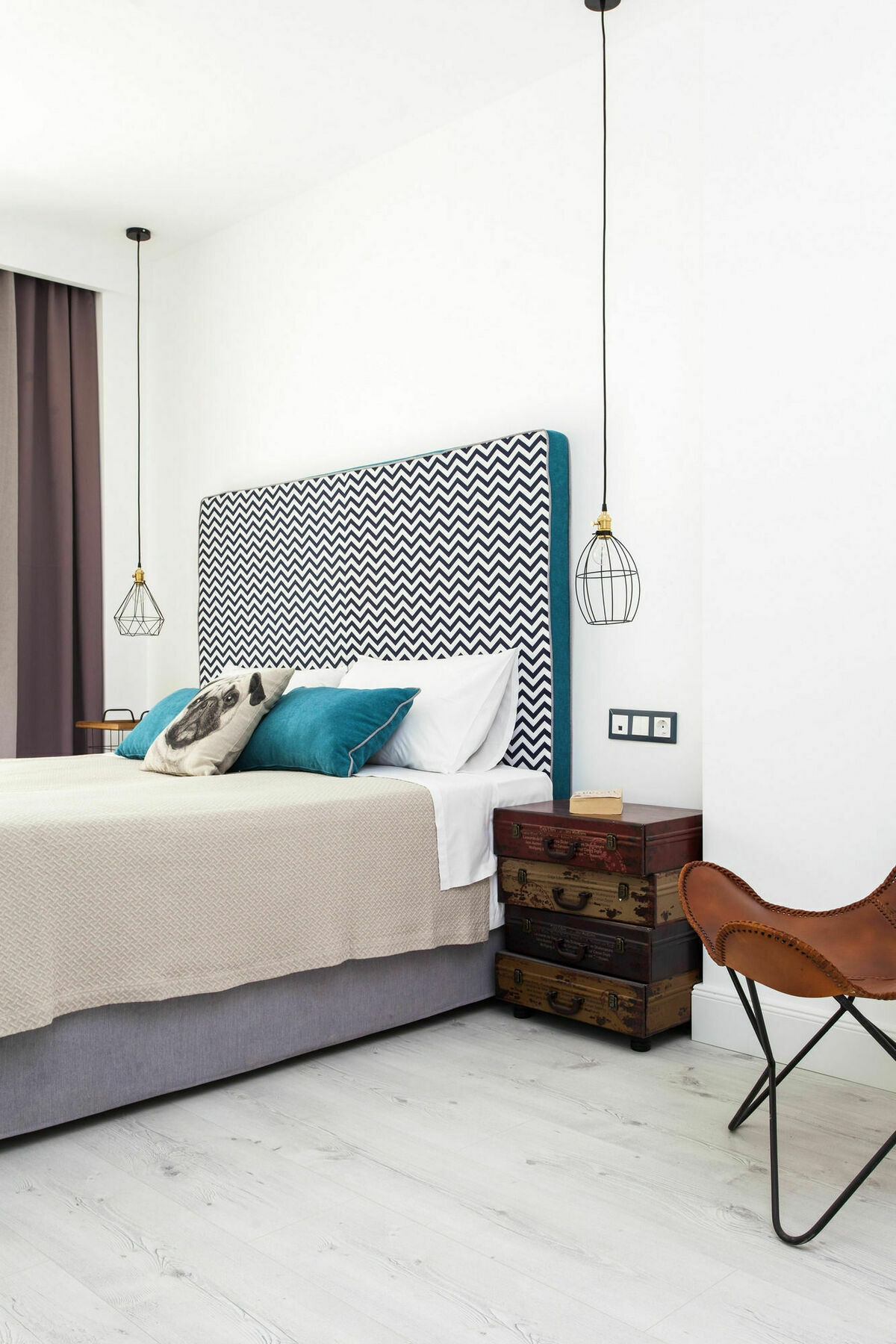Blue Bottle Boutique Hotel 3*