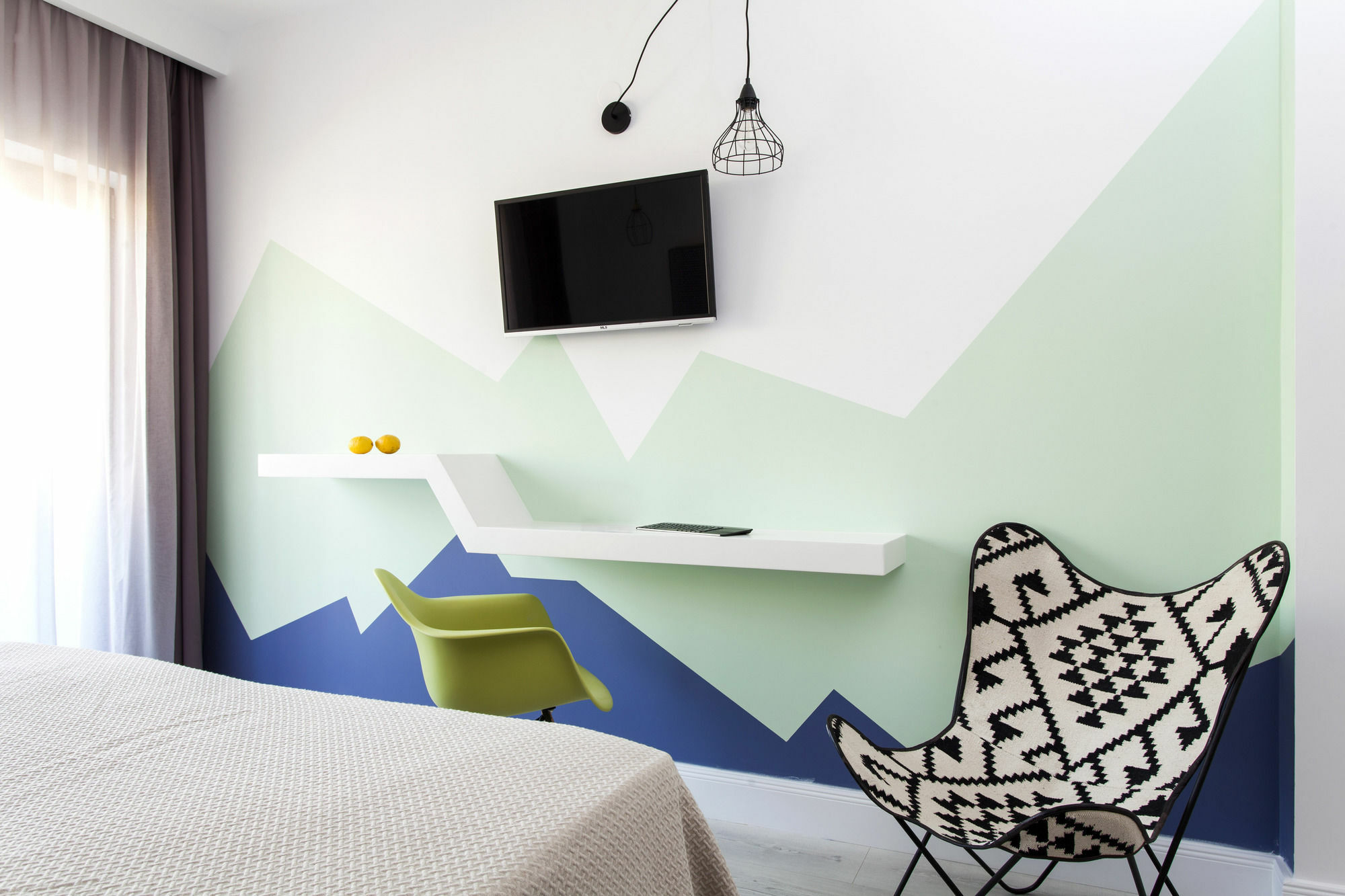 Blue Bottle Boutique Hotel