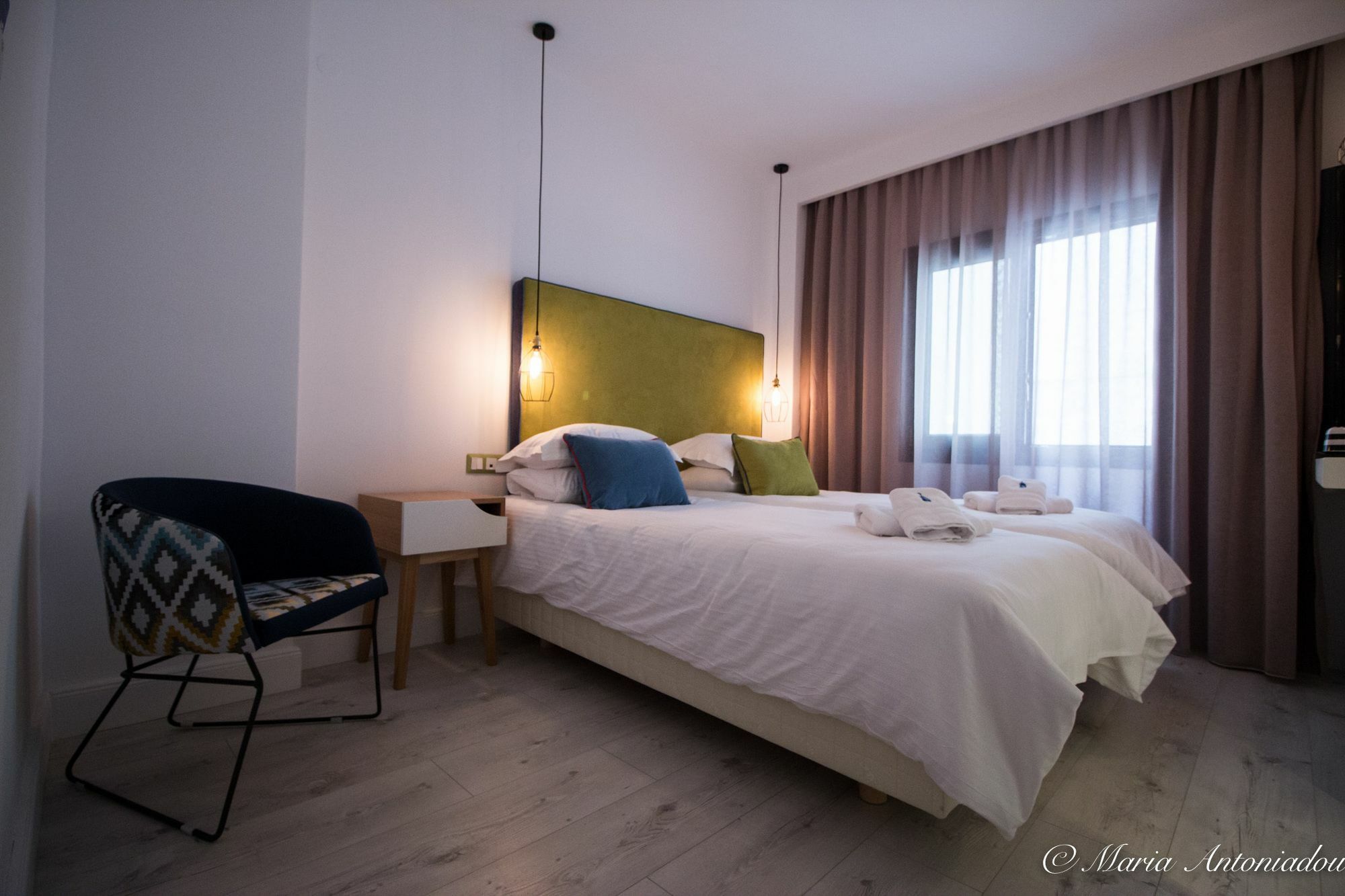 Blue Bottle Boutique 3* Thessaloniki