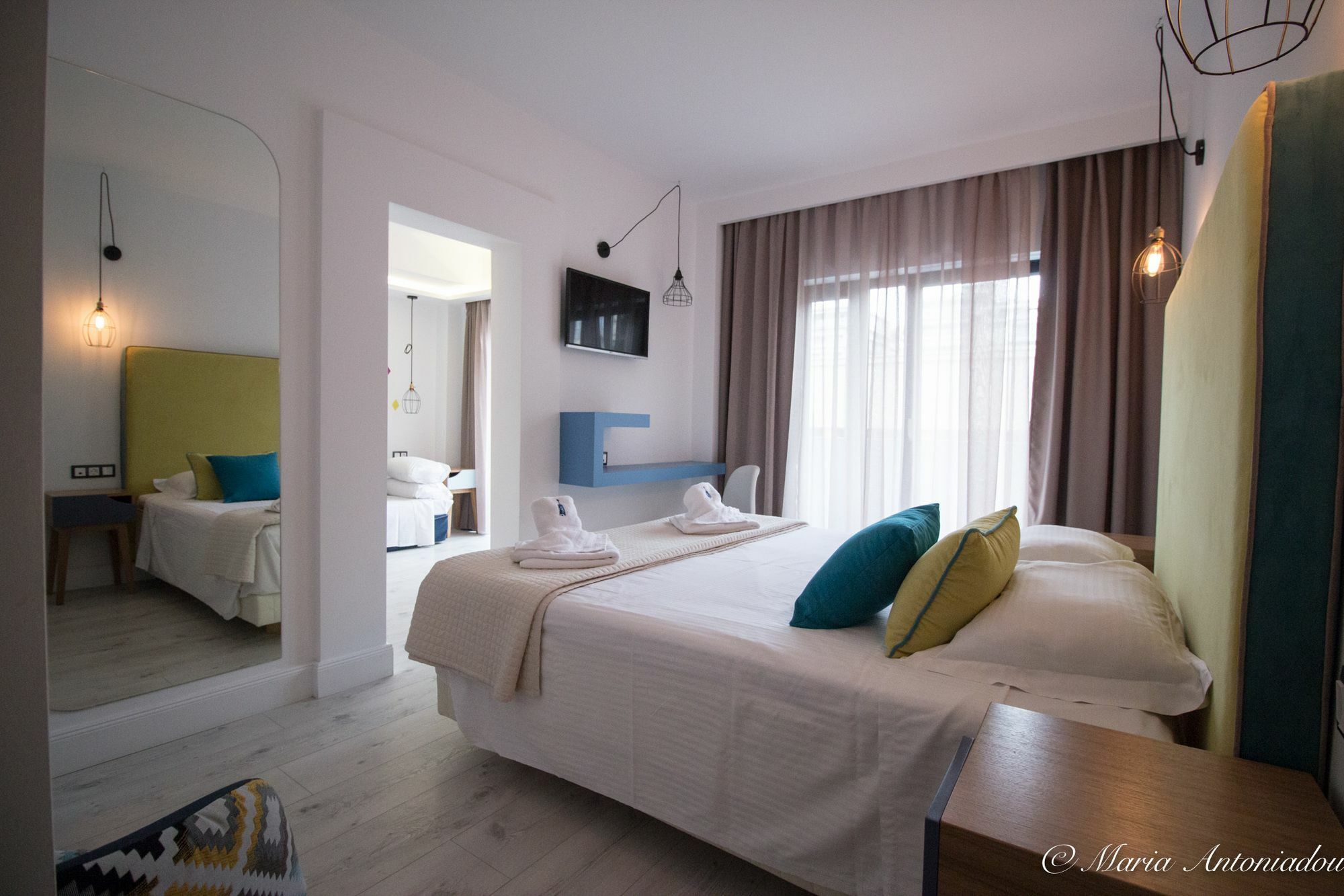 Hotel Blue Bottle Boutique 3*