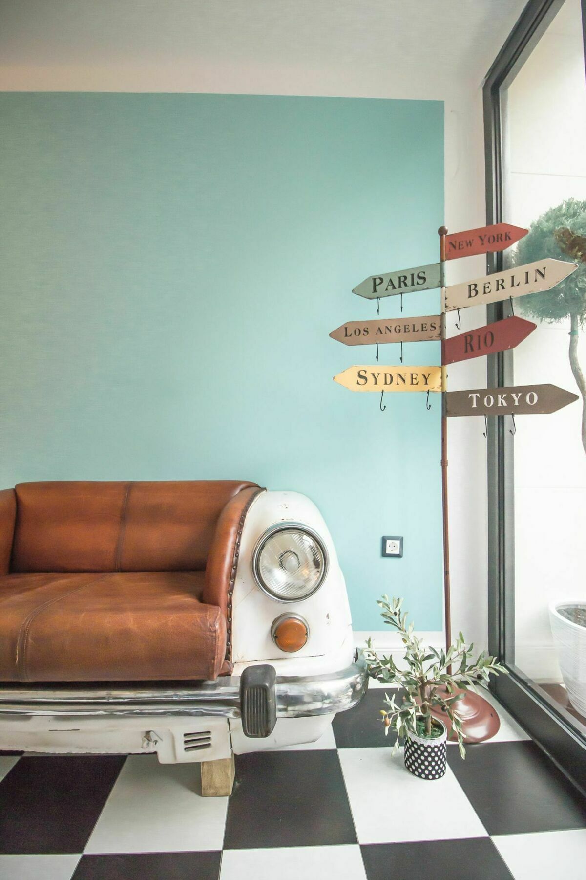 Blue Bottle Boutique 3*