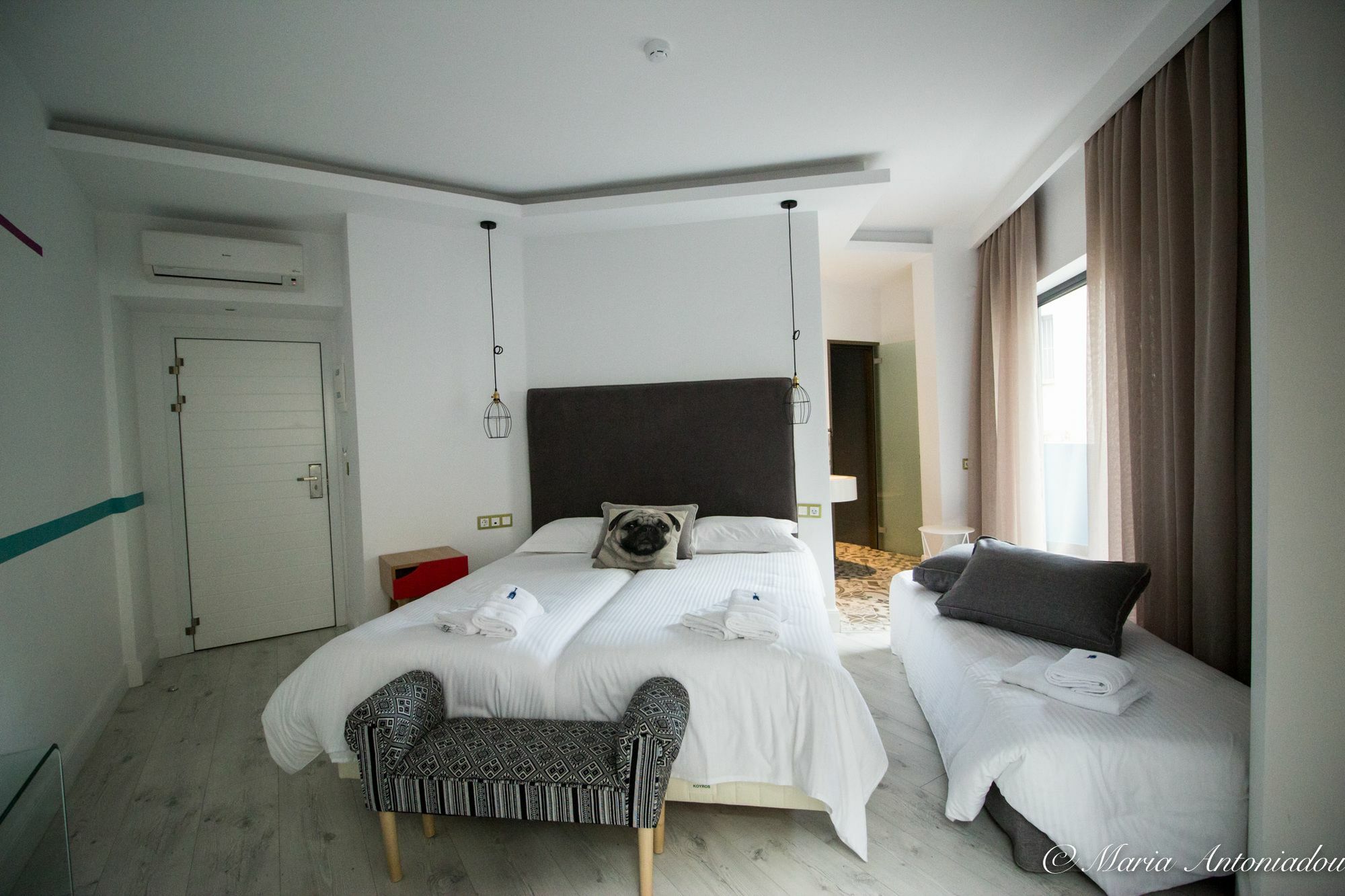 Hotel Blue Bottle Boutique 3*