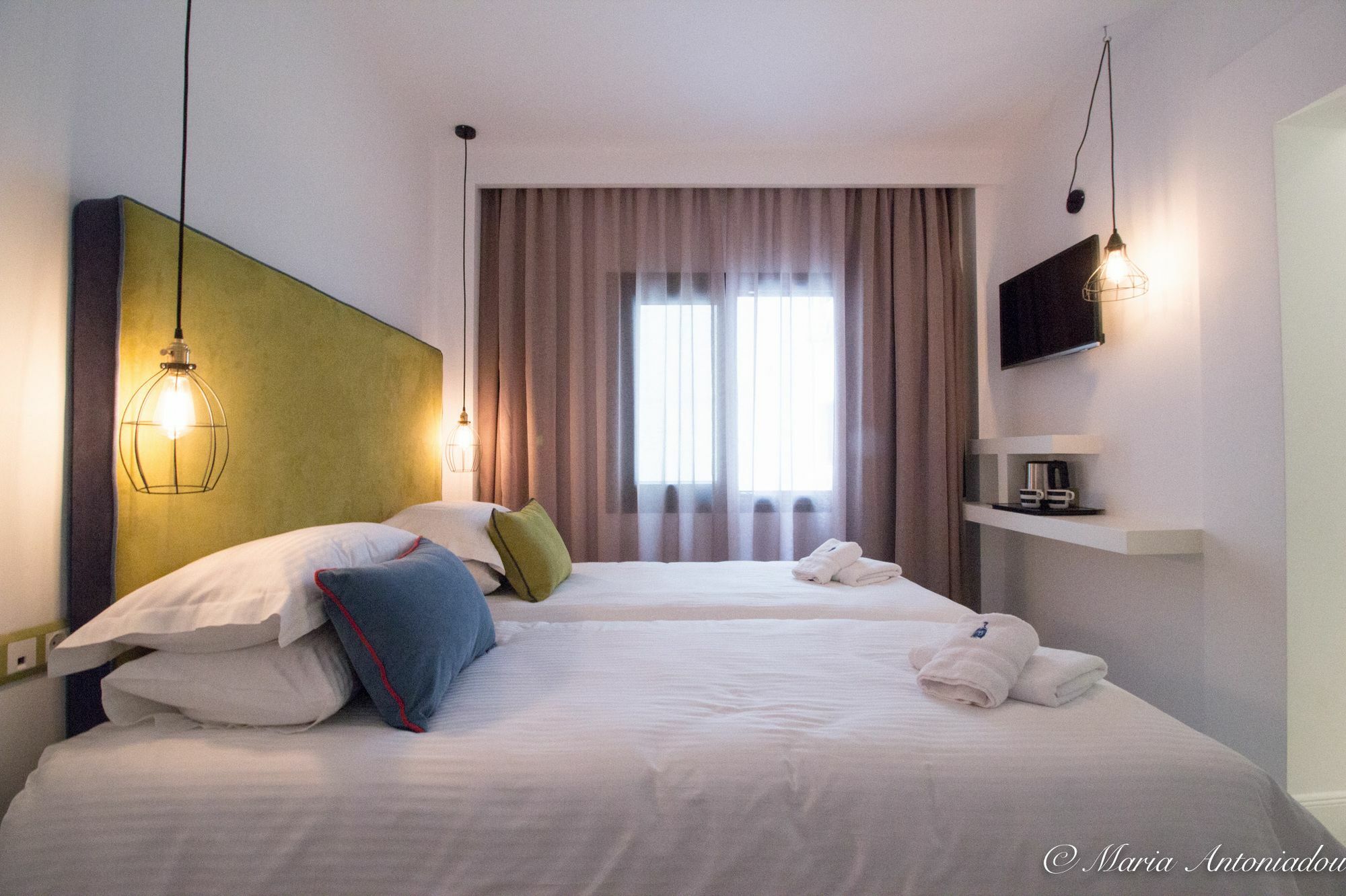 Blue Bottle Boutique Hotel 3*