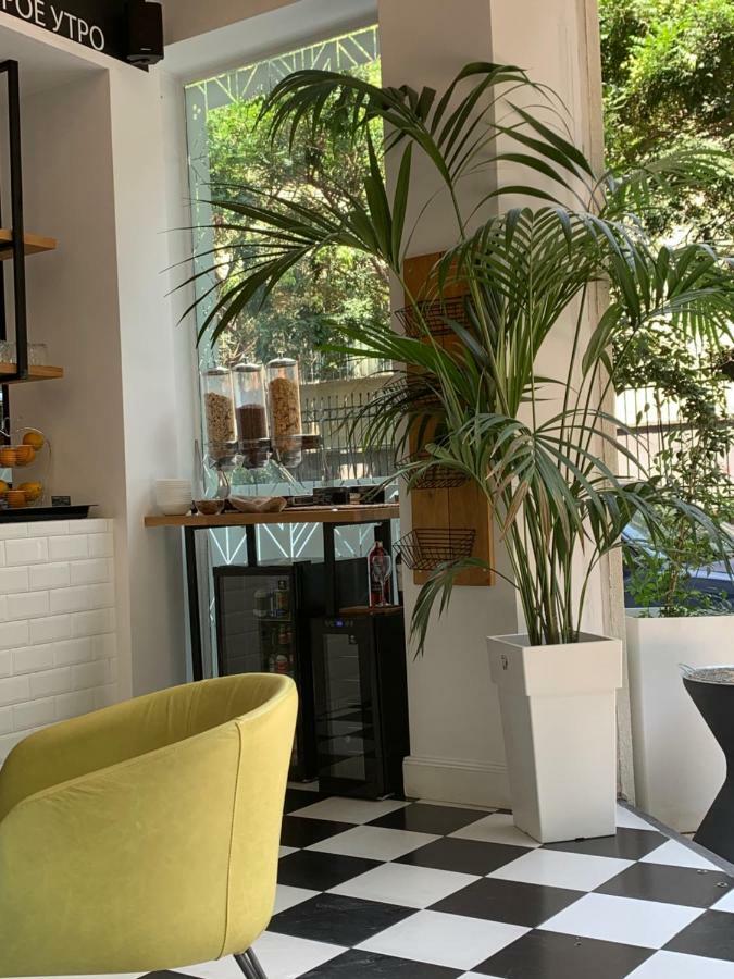 Blue Bottle Boutique Hotel 3*