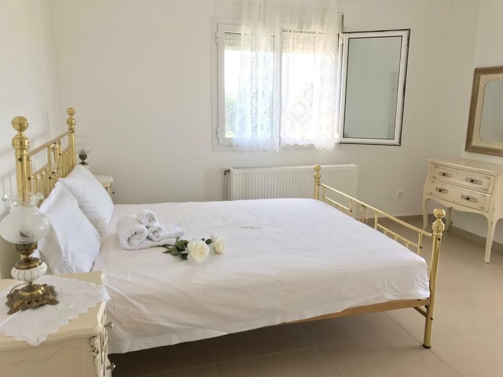 Korais Luxury 3br With Sea View