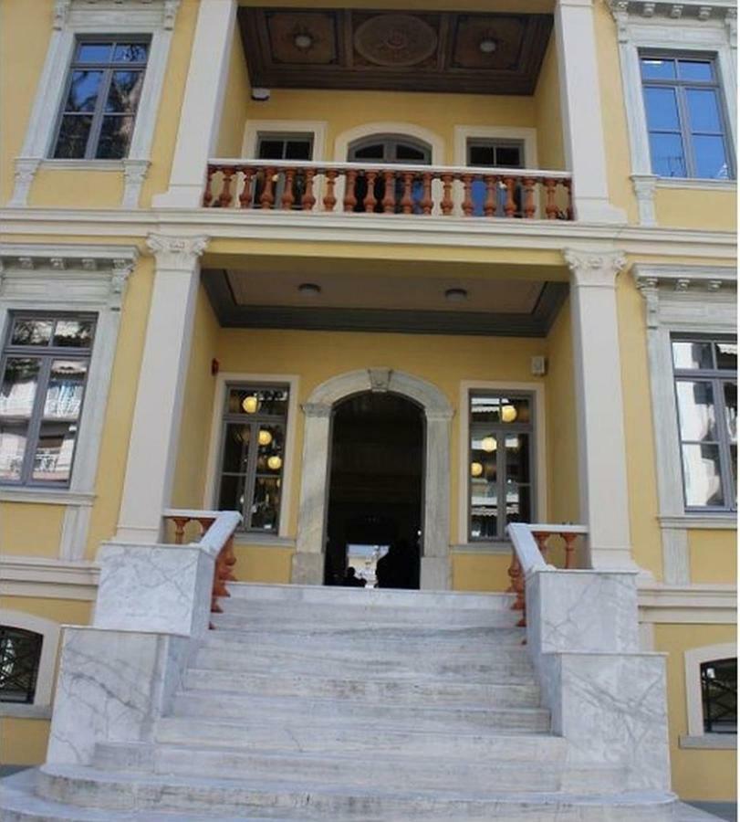Alpha Omega Apartment