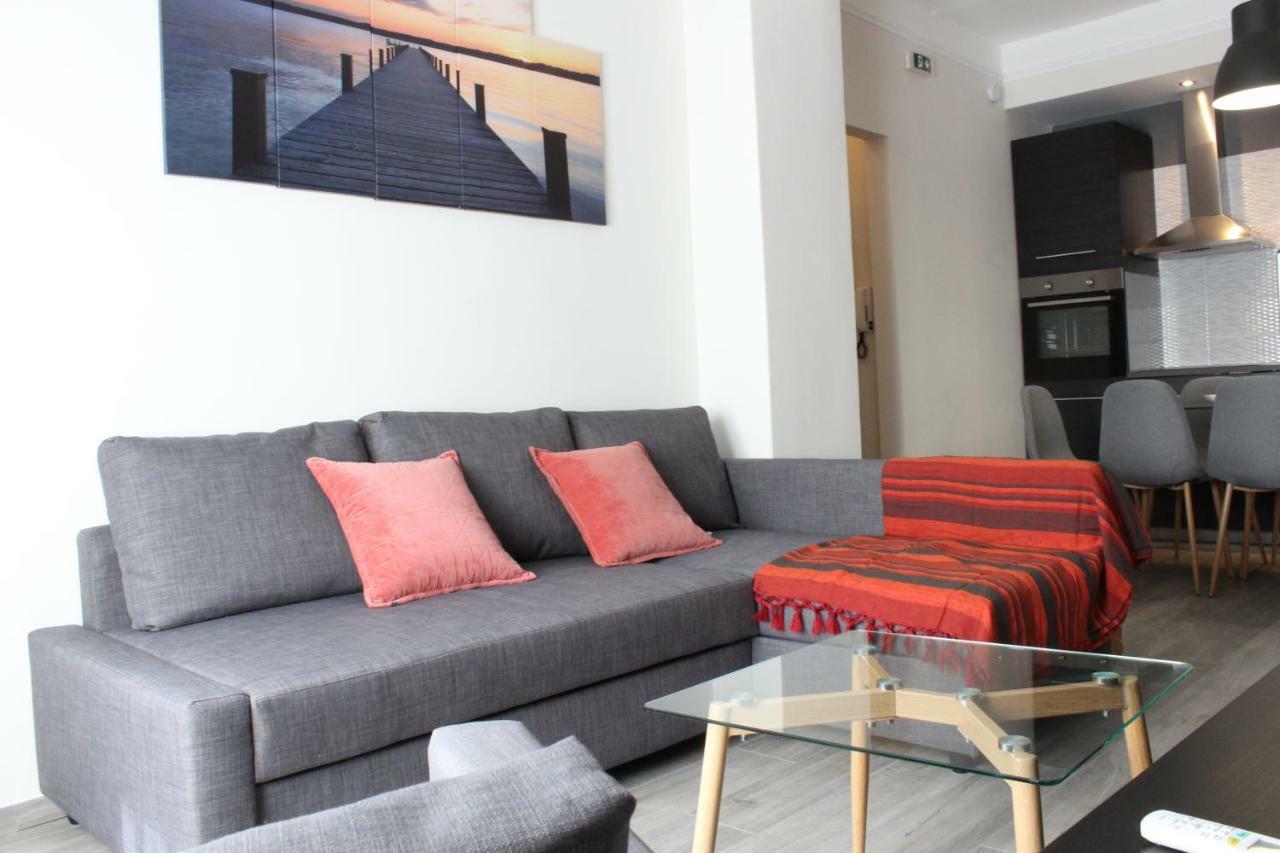 Agia Sophia Luxury Apartamento Tessalónica