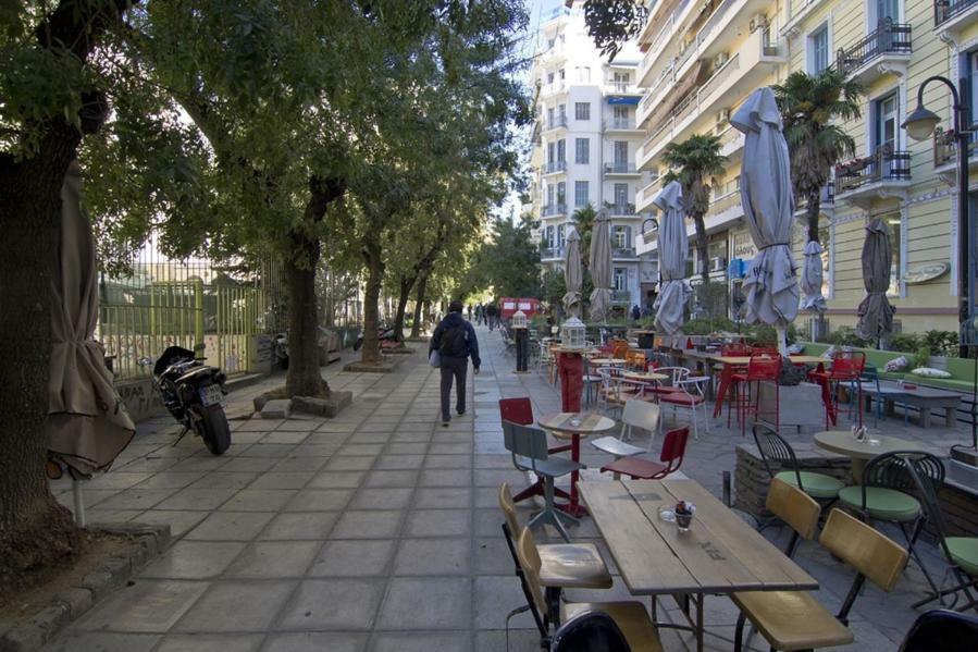 Apartment Center Landmark House Thessaloniki