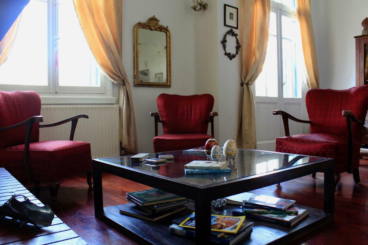 Center Landmark House Apartment