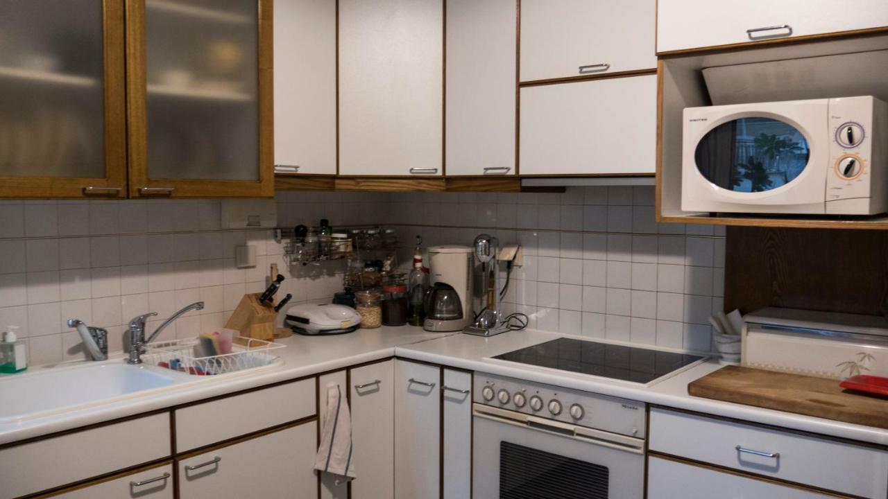 In The Heart Of Thessaloniki's Center Apartment *