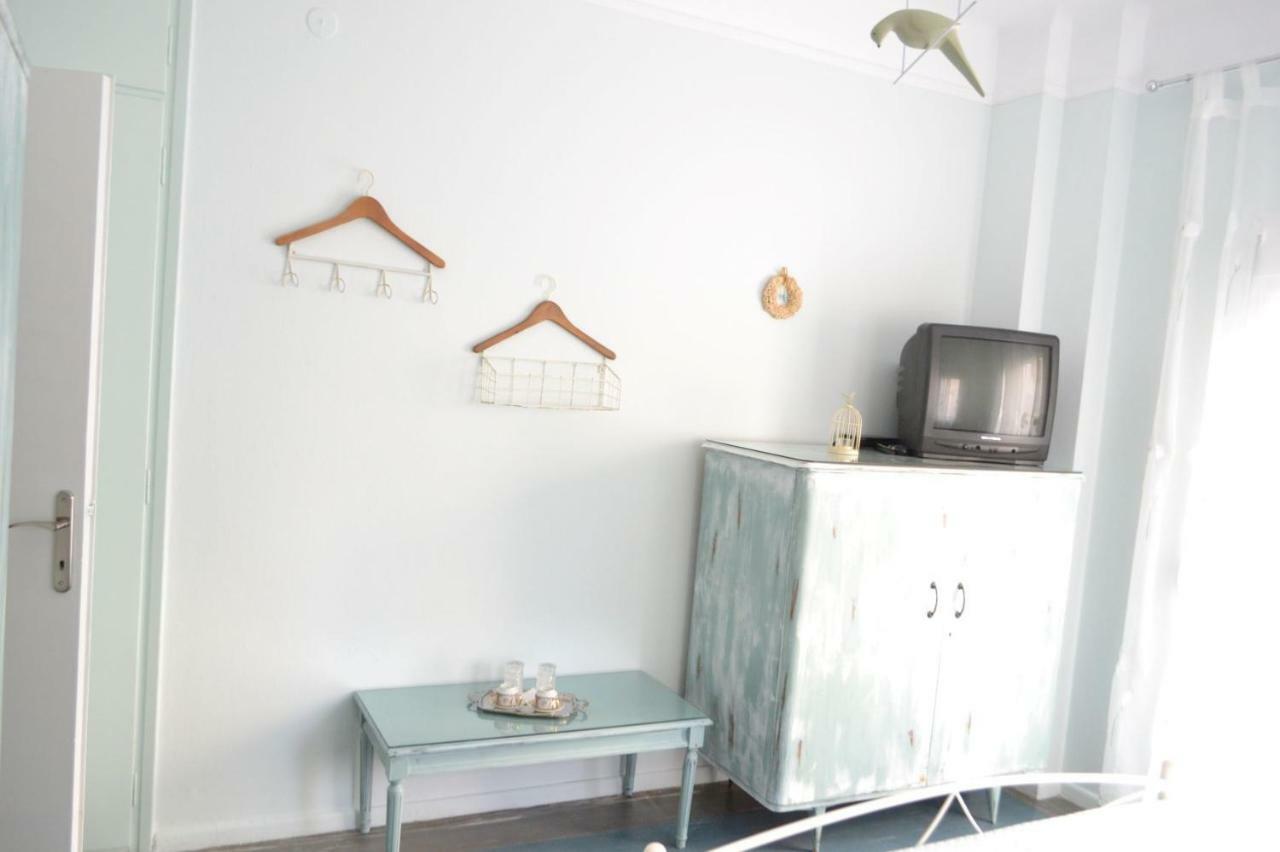 Agia Sofia's Down Town Flat