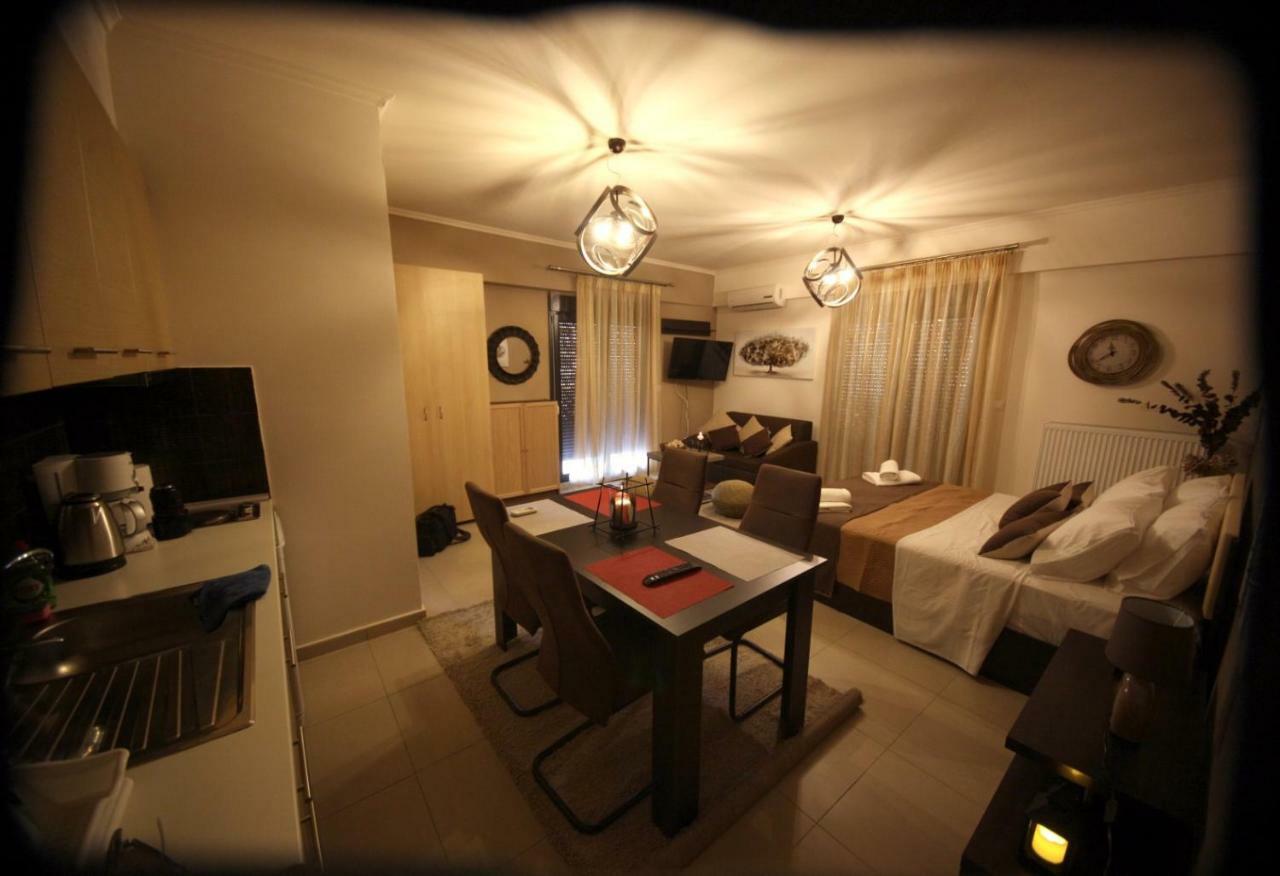 Kosmos Service Center 1 With Additional Cost Parking Apartment