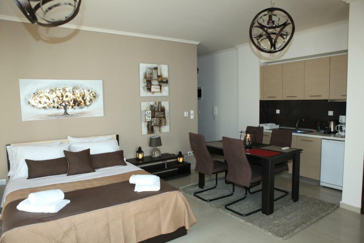 Kosmos Service Center 1 With Additional Cost Parking Apartment