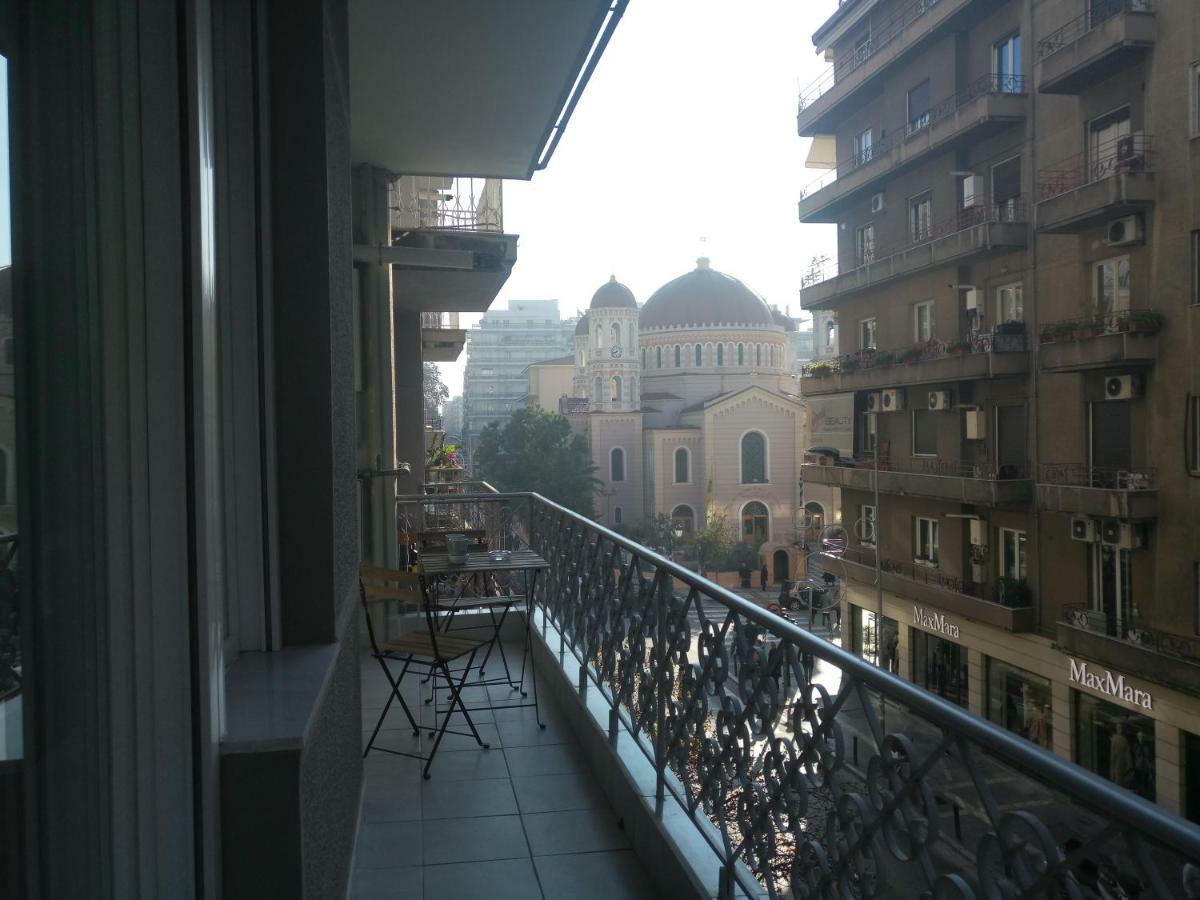 In The Center Apartment
