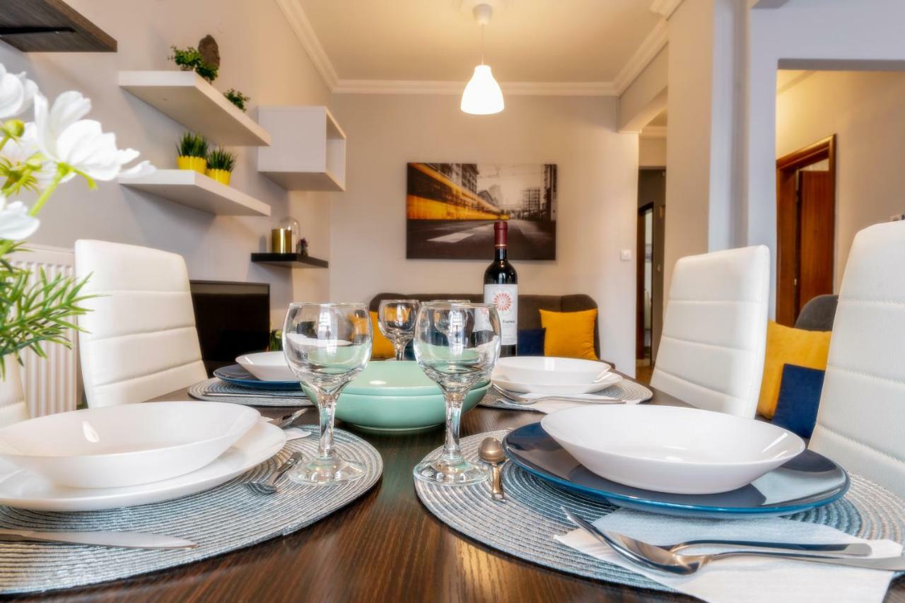 Deluxe Apt. Thessaloníki