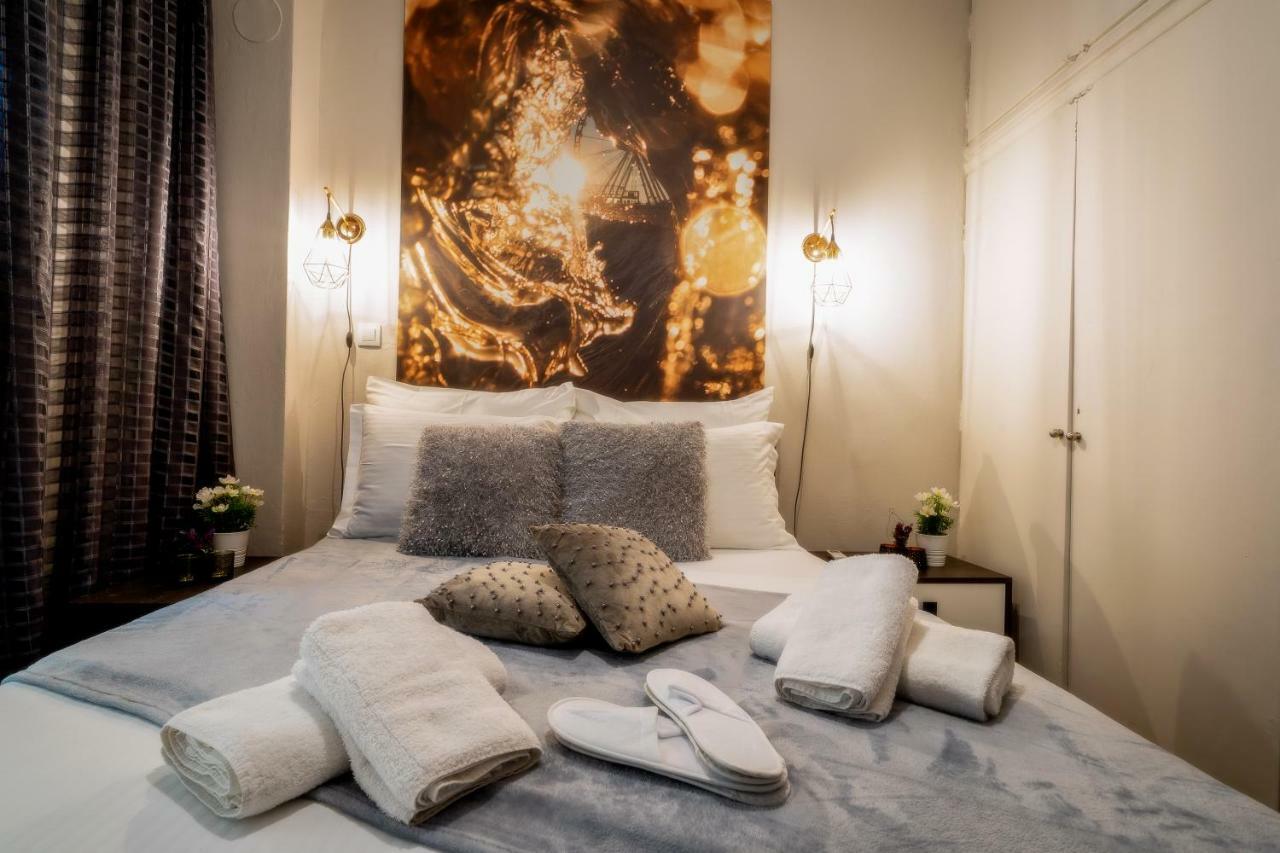 Deluxe Apt. Căn hộ Thessaloníki