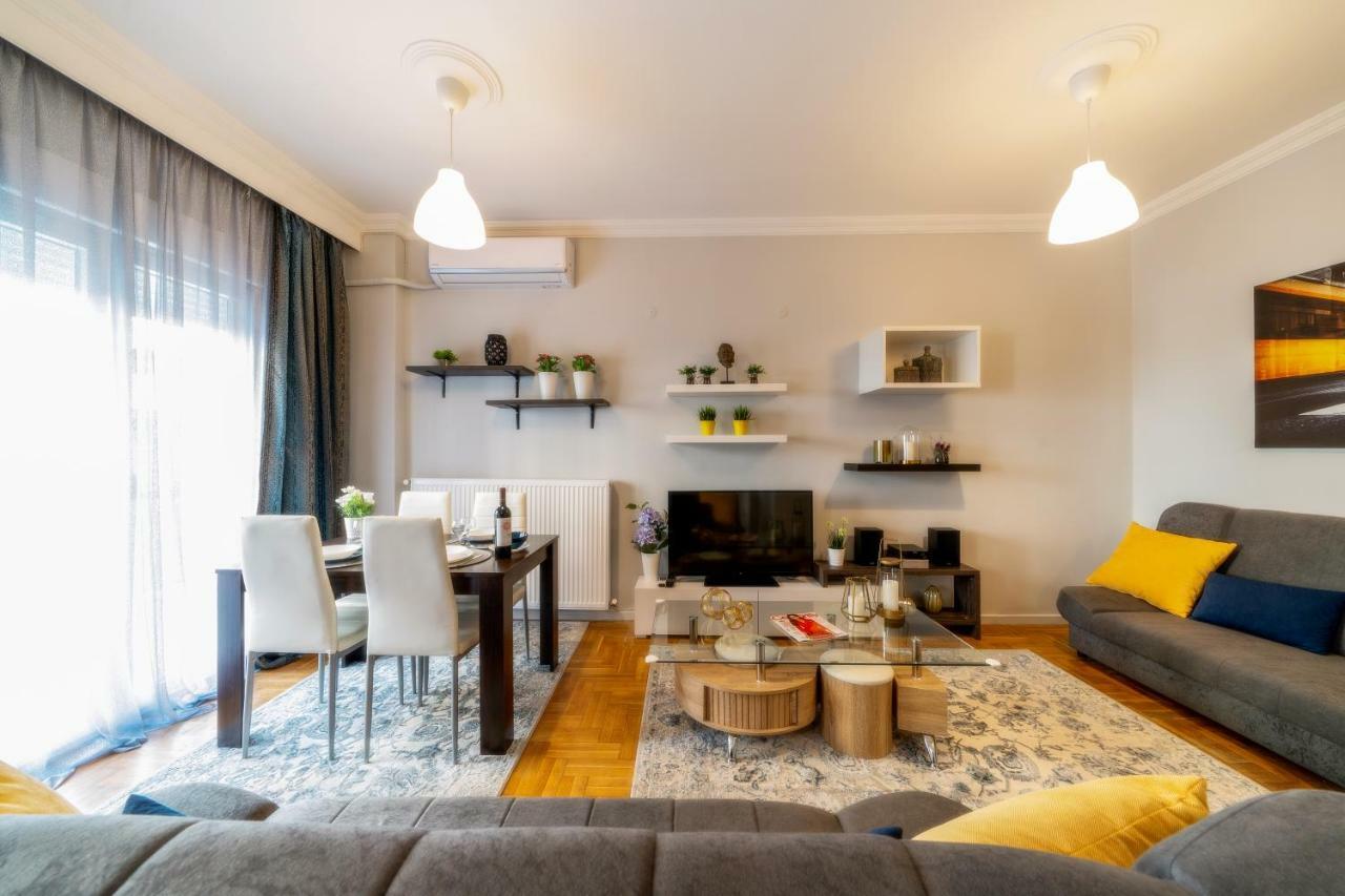 Căn hộ Deluxe Apt.