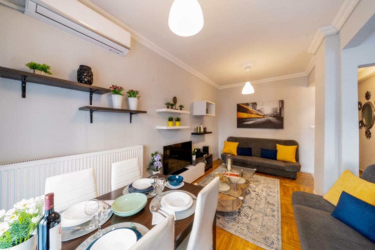 Deluxe Apt. Căn hộ Thessaloníki