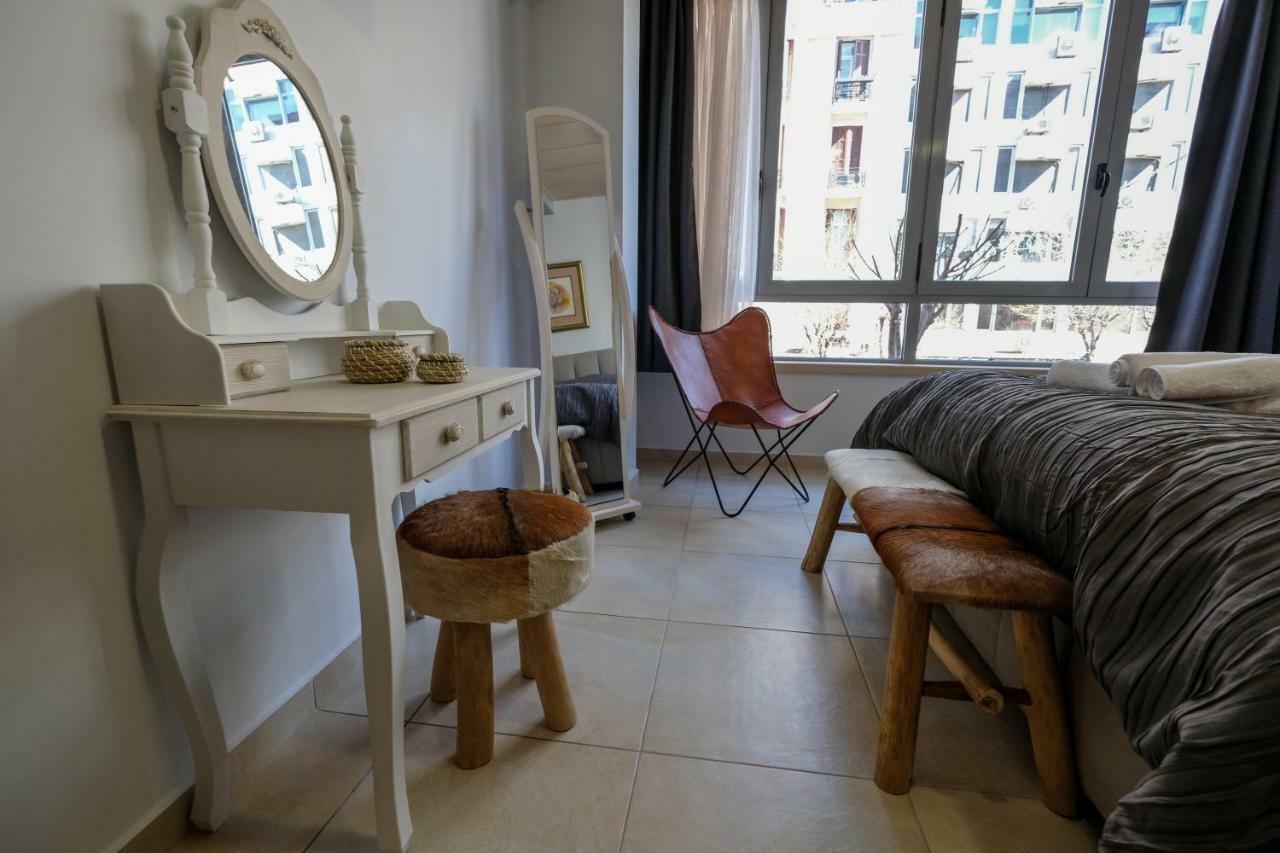Apartment Luxury Cozy Large In The Center Thessaloniki