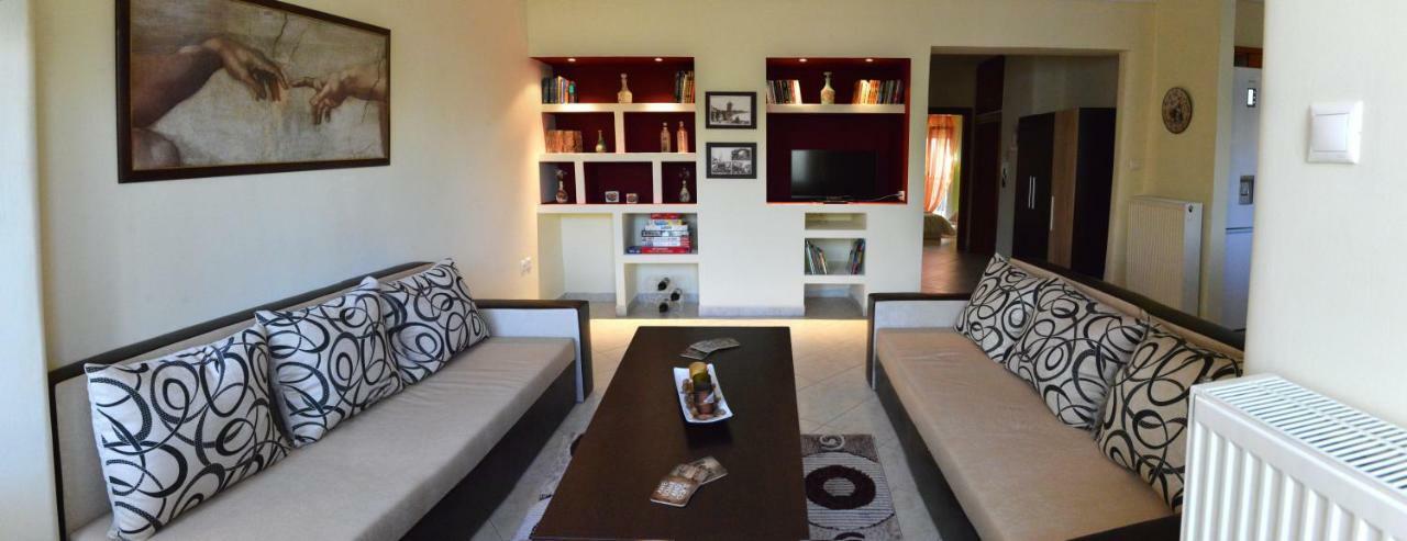 Apartment Thesshouse Pefka Fk