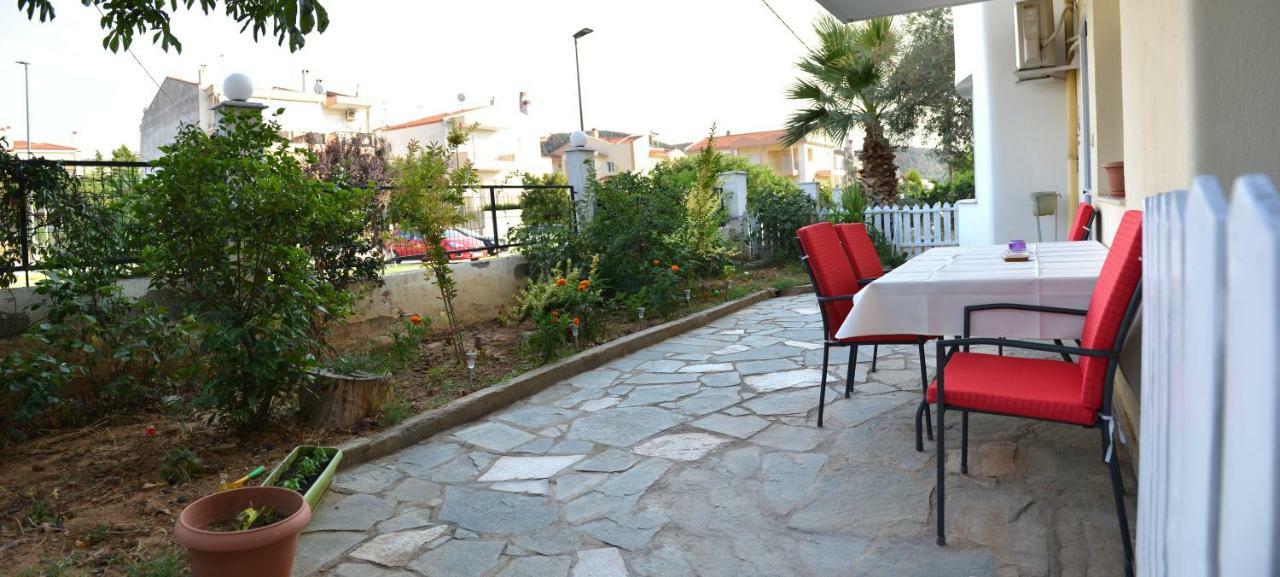 Thesshouse Pefka Fk Apartment Thessaloniki