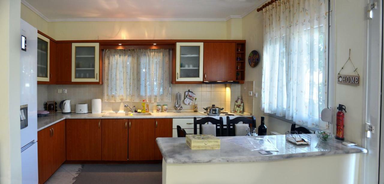 Apartment Thesshouse Pefka Fk *